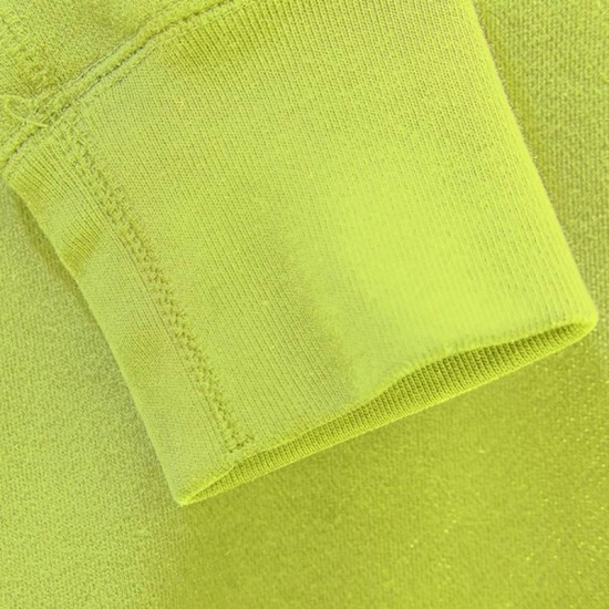 Cuffs Rib Lime Cuffs Rib Lime