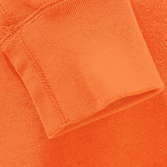 Cuffs Rib Orange Cuffs Rib Orange