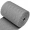 Bordo Maglia Cotone Strisce 5mm Nero Bianco - (Bordo Maglia In Cotone)
