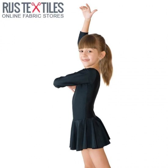 Lycra Tessuto (Opaco) Nero Lycra Tessuto (Opaco) Nero