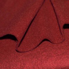 Tyk Filt 3mm Bordeaux
