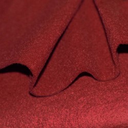 Feutrine 3mm Bordeaux