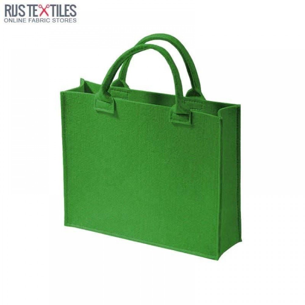 Taschenfilz 3mm Grasgrün Taschenfilz 3mm Grasgrün - (Filzstoffe Für Taschen (Meterware))