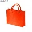 Tyk Filt 3mm Orange - (Tyk Filt Metervare)