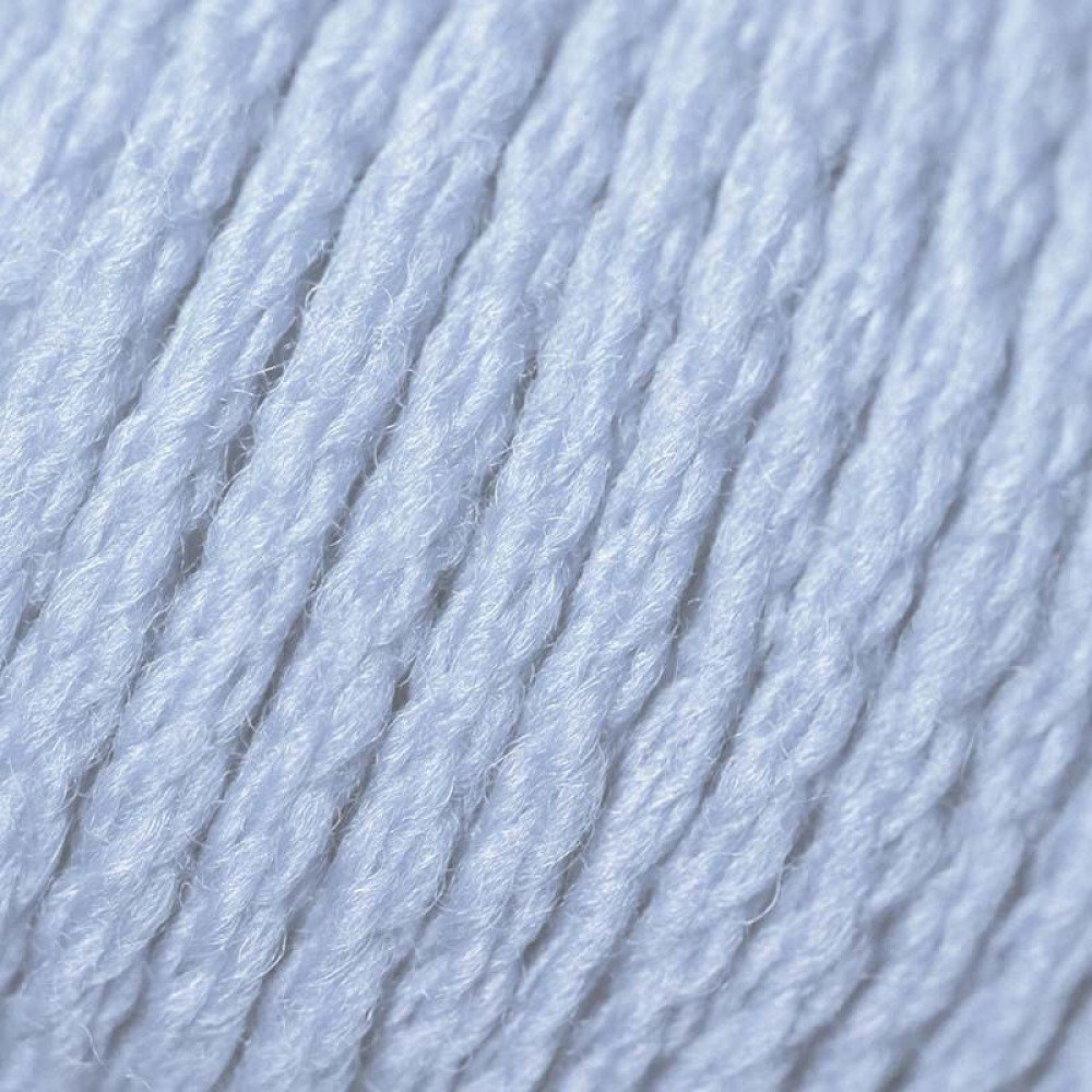 Merino Wool Knitting Yarn ISPE Needle Size 7 - 8 Light Blue Merino Wool Knitting Yarn ISPE Needle Size 7 - 8 Light Blue
