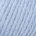Fil De Laine 100% Mérinos ISPE Aiguilles 7 - 8 Bleu Clair  - (Fils Et Laines Layette Aiguilles 7 - 8)