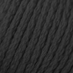 Filati Di Lana Merino ISPE Ago Spessore 7 - 8 Grigio Scuro