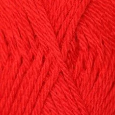 Knitting Wool ISPE Needle Size 5,5 - 6 Red Knitting Wool ISPE Needle Size 5,5 - 6 Red