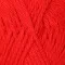 Fils à Tricoter Laine ISPE Aiguilles 5,5 - 6 Rouge - (Fils à Tricoter De Laine Aiguilles 5,5 - 6)