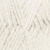 Knitting Wool ISPE Needle Size 4 Ecru - (Wool Knitting Yarn Needle Size 4)