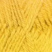 Knitting Wool ISPE Needle Size 4 Yellow - (Wool Knitting Yarn Needle Size 4)