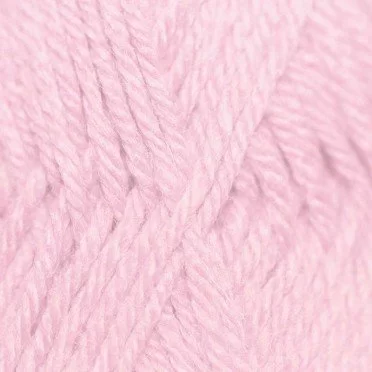 Breiwol ISPE Naalddikte 4 Licht Roze - (Wollen Garen Naalddikte 4 )
