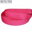 Gummibånd 40mm Fuchsia - (Elastisk Gummibånd)