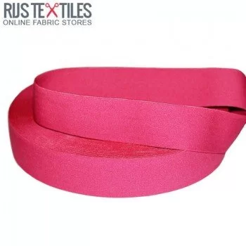 Nastro Elastico 40mm Fucsia Nastro Elastico 40mm Fucsia