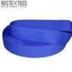 Bandelastiek 40mm Kobalt - (Elastische band)