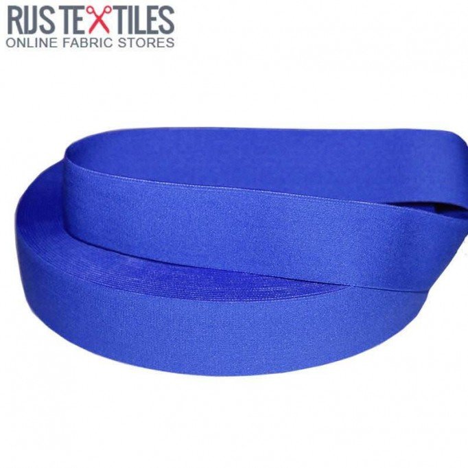 Gummiband 40mm Kobalt - (Gummiband )