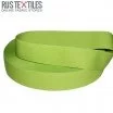 Elastic Tape 40mm Lime - (Elastic Tape)