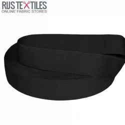 Elastic Tape 40mm Black