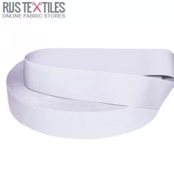 Elastic Tape 40mm White