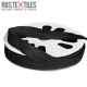 Elastic Edging Ribbon Black 17mm Elastic Edging Ribbon Black 17mm