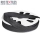 Elastic Edging Ribbon Dark Grey 17mm Elastic Edging Ribbon Dark Grey 17mm