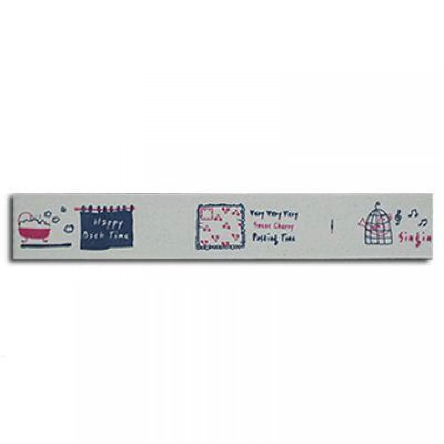 Singing Ribbons Ribbons Singing Time 25mm