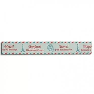 Bänder Briefmarke 15mm | Rijs Textiles