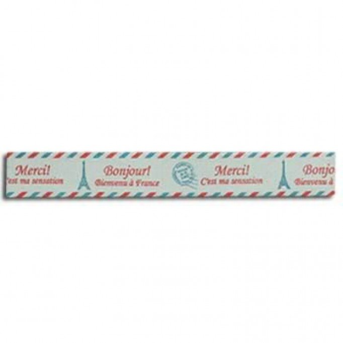 Nastri in Cotone - Francobollo 15mm | Rijs Textiles