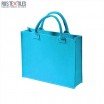 Tassenvilt 3mm Aqua - (Tassenvilt Per Meter)