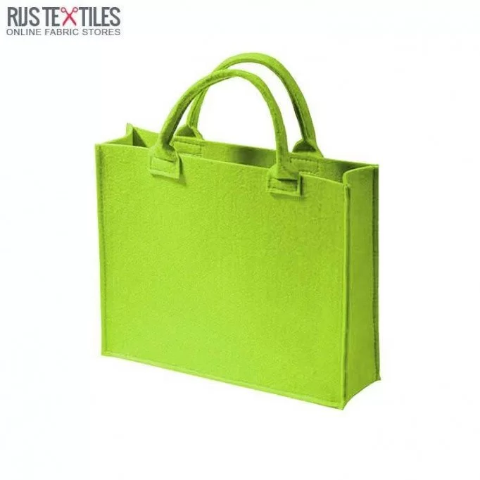 Feutrine 3mm Lime - (Feutrine 3 mm Epaisseur)