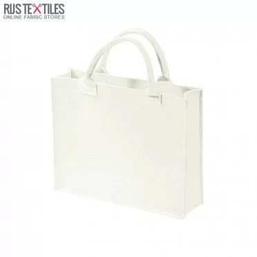 Felt Fabric 3mm Ecru - (Felt Fabric (Bags))