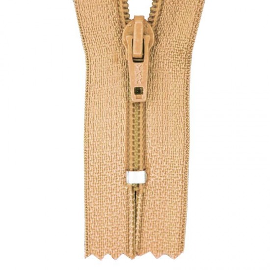Zipper YKK Camel 60CM Nylon Zipper YKK Camel 60CM Nylon