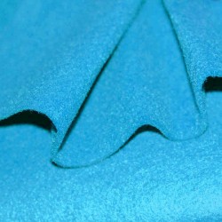 Taschenfilz 3mm Aqua