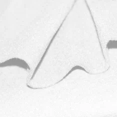 Felt Fabric 3mm White