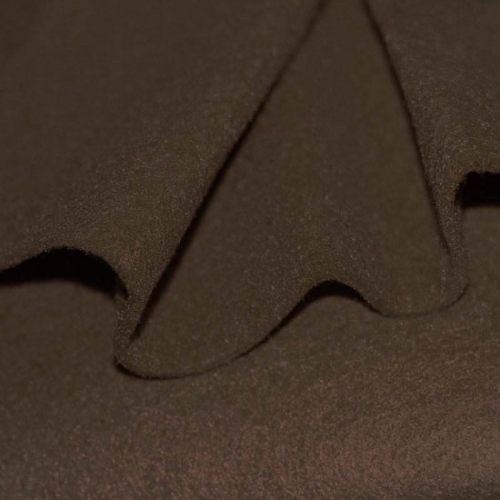 Felt Fabric 3mm Brown Felt Fabric 3mm Brown
