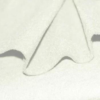 Tessuto Feltro 3mm Ecru Tessuto Feltro 3mm Ecru