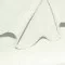 Felt Fabric 3mm Ecru - (Felt Fabric (Bags))