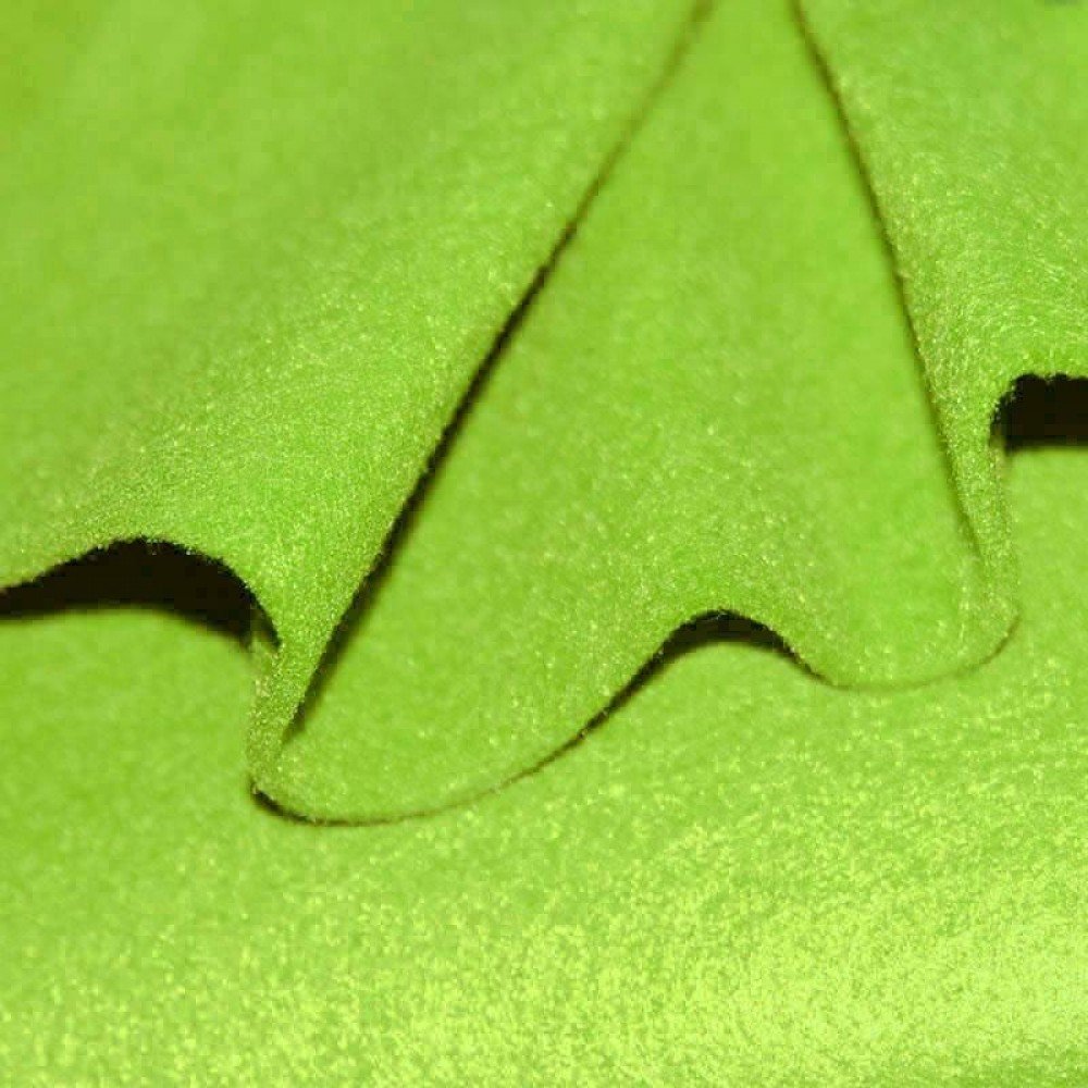 Feutrine 3mm Lime
