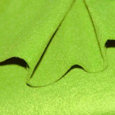 Tyk Filt 3mm Lime