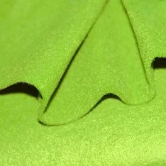 Felt Fabric 3mm Lime Felt Fabric 3mm Lime