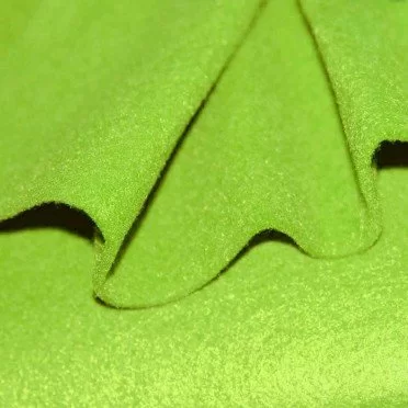 Tessuto Feltro 3mm Lime - (Feltro Al Metro (Spesso 3mm))