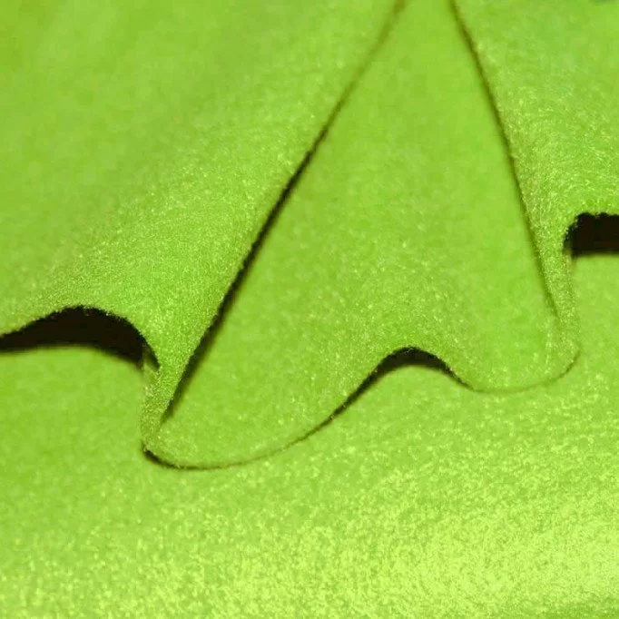 Feutrine 3mm Lime - (Feutrine 3 mm Epaisseur)