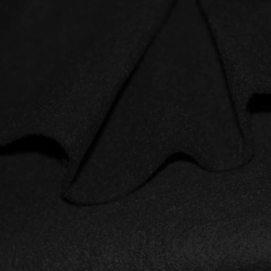 Felt Fabric 3mm Black Felt Fabric 3mm Black
