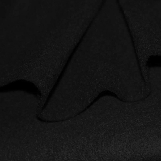 Feutrine 3mm Noir  - (Feutrine 3 mm Epaisseur)