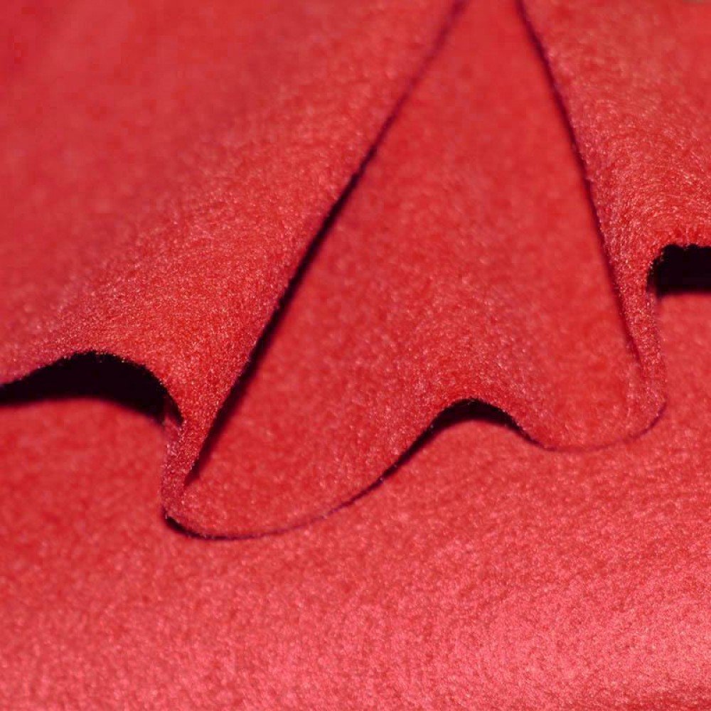 Feutrine 3mm Rouge Feutrine 3mm Rouge - (Feutrine 3 mm Epaisseur)