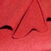 Feutrine 3mm Rouge  - (Feutrine 3 mm Epaisseur)
