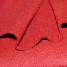 Felt Fabric 3mm Red Felt Fabric 3mm Red