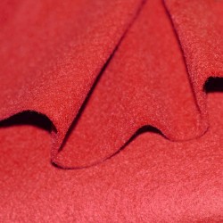 Feutrine 3mm Rouge 