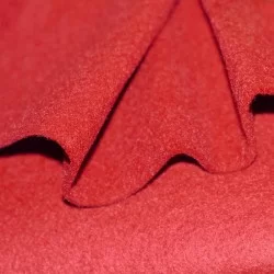 Feutrine 3mm Rouge  Feutrine 3mm Rouge