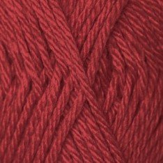 Knitting Wool ISPE Needle Size 5,5 - 6 Bordeaux
